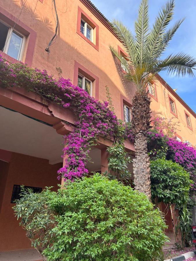 Loft Apartment Marrakesh Exterior photo