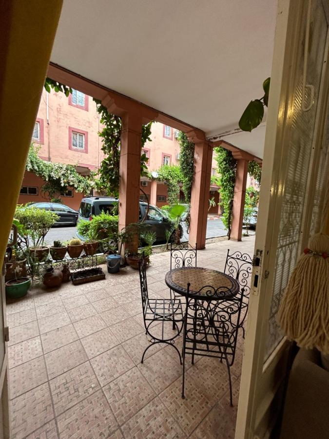 Loft Apartment Marrakesh Exterior photo