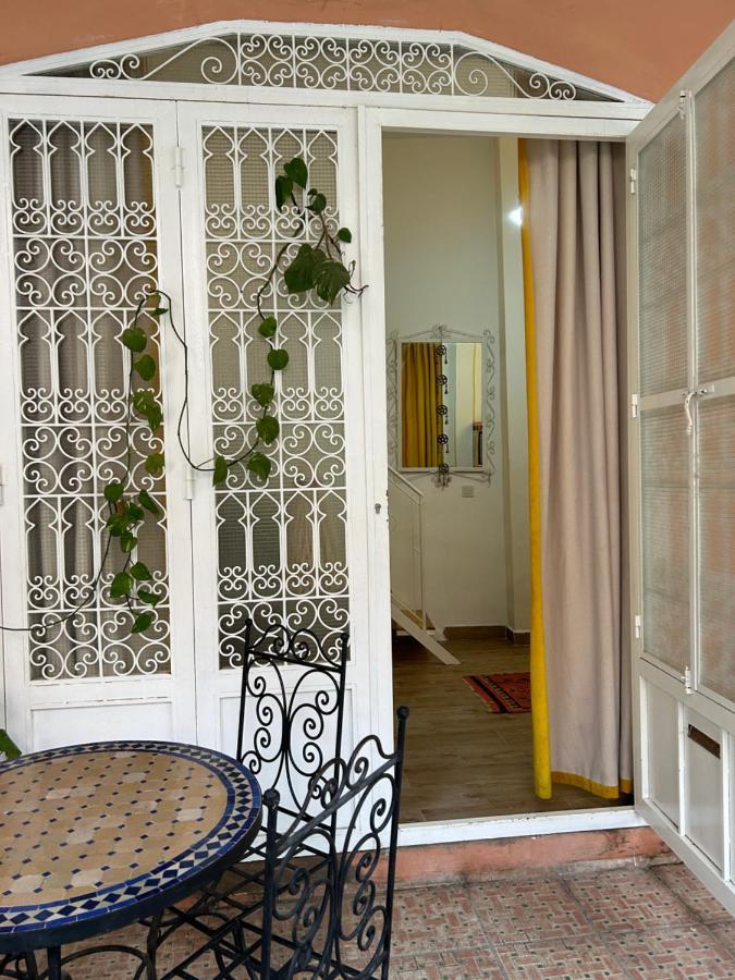 Loft Apartment Marrakesh Exterior photo